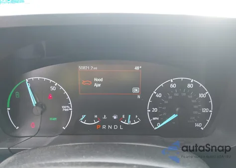 2022 Ford Maverick Xl z USA, uszkodzony, nr VIN 3FTTW8E33NRA82276